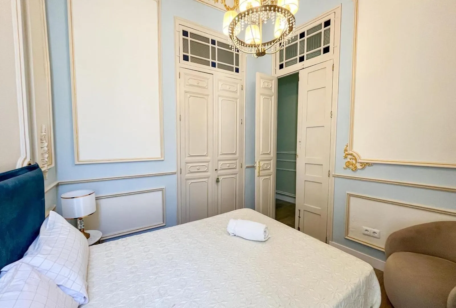 Apartamentos Loles De Cisneros Catedral Málaga Espagne