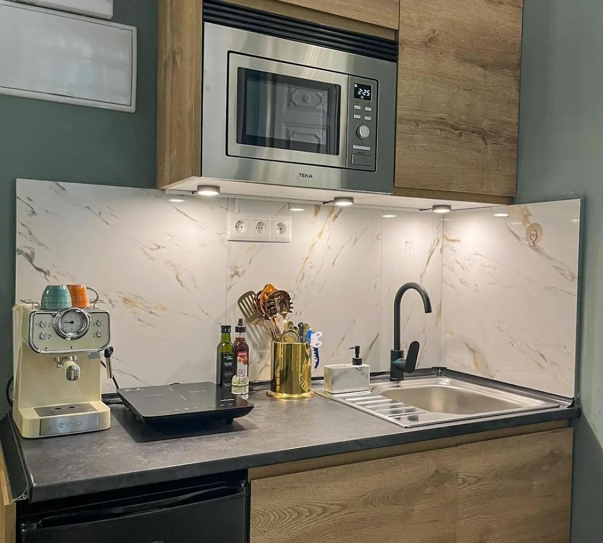 Appartement Apartamentos Loles De Cisneros Catedral Málaga Espagne