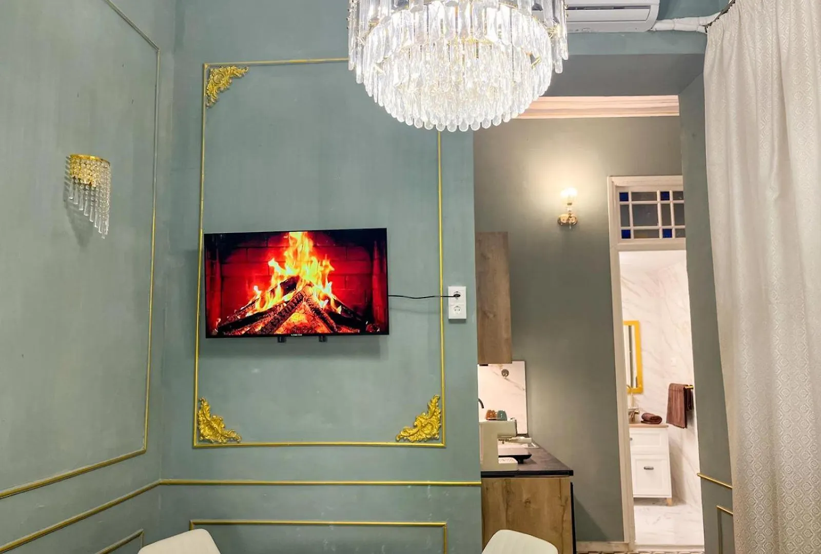 Apartamentos Loles De Cisneros Catedral Málaga Appartement