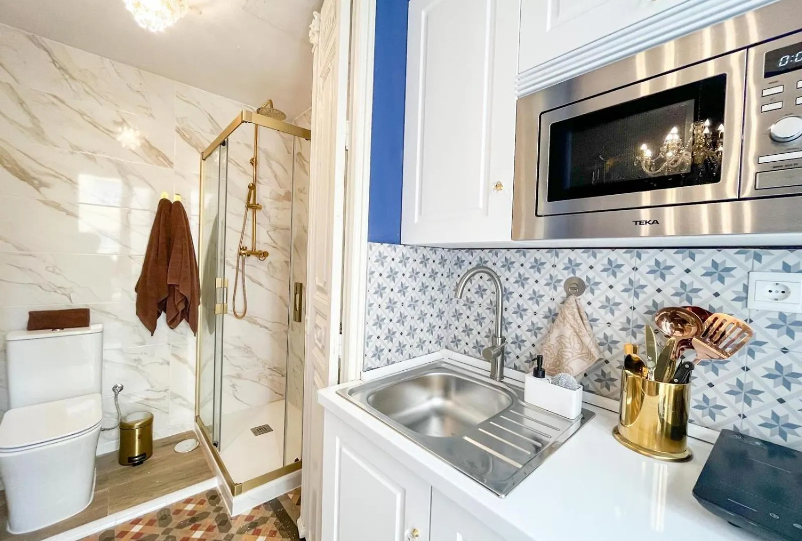 Apartamentos Loles De Cisneros Catedral Málaga Espagne