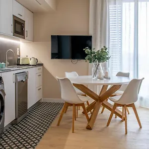 Appartement Barcelona Touch - Progres Spanje