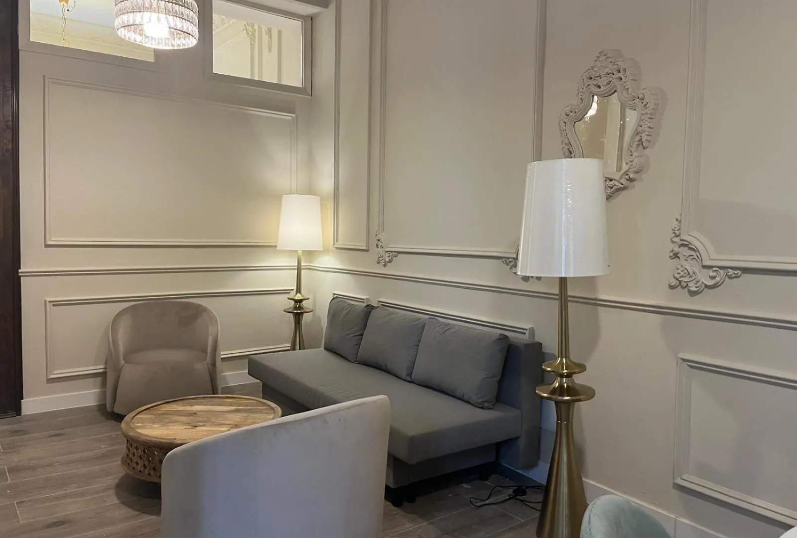 Apartamentos Loles De Cisneros Catedral Málaga 0*,  Spanje
