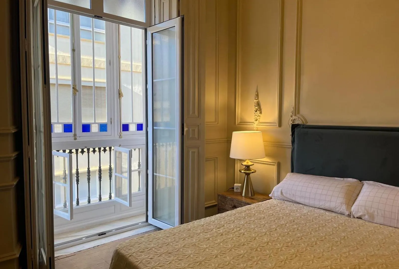 Appartement Apartamentos Loles De Cisneros Catedral Málaga