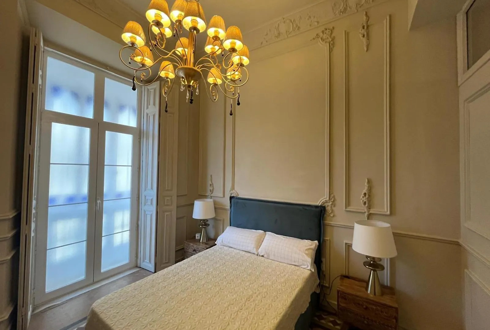 Appartement Apartamentos Loles De Cisneros Catedral Málaga Spanje