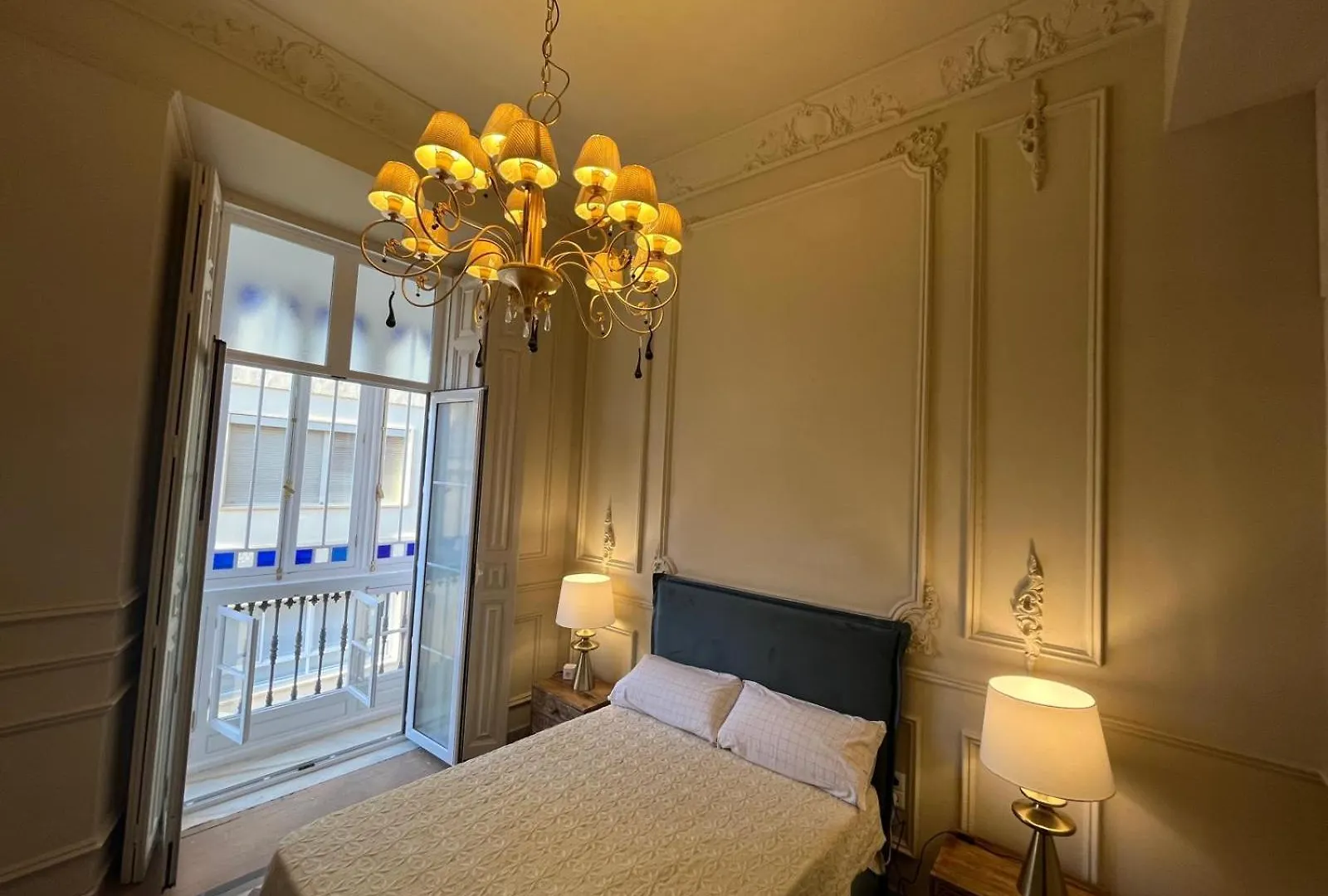 Apartamentos Loles De Cisneros Catedral Málaga Appartement