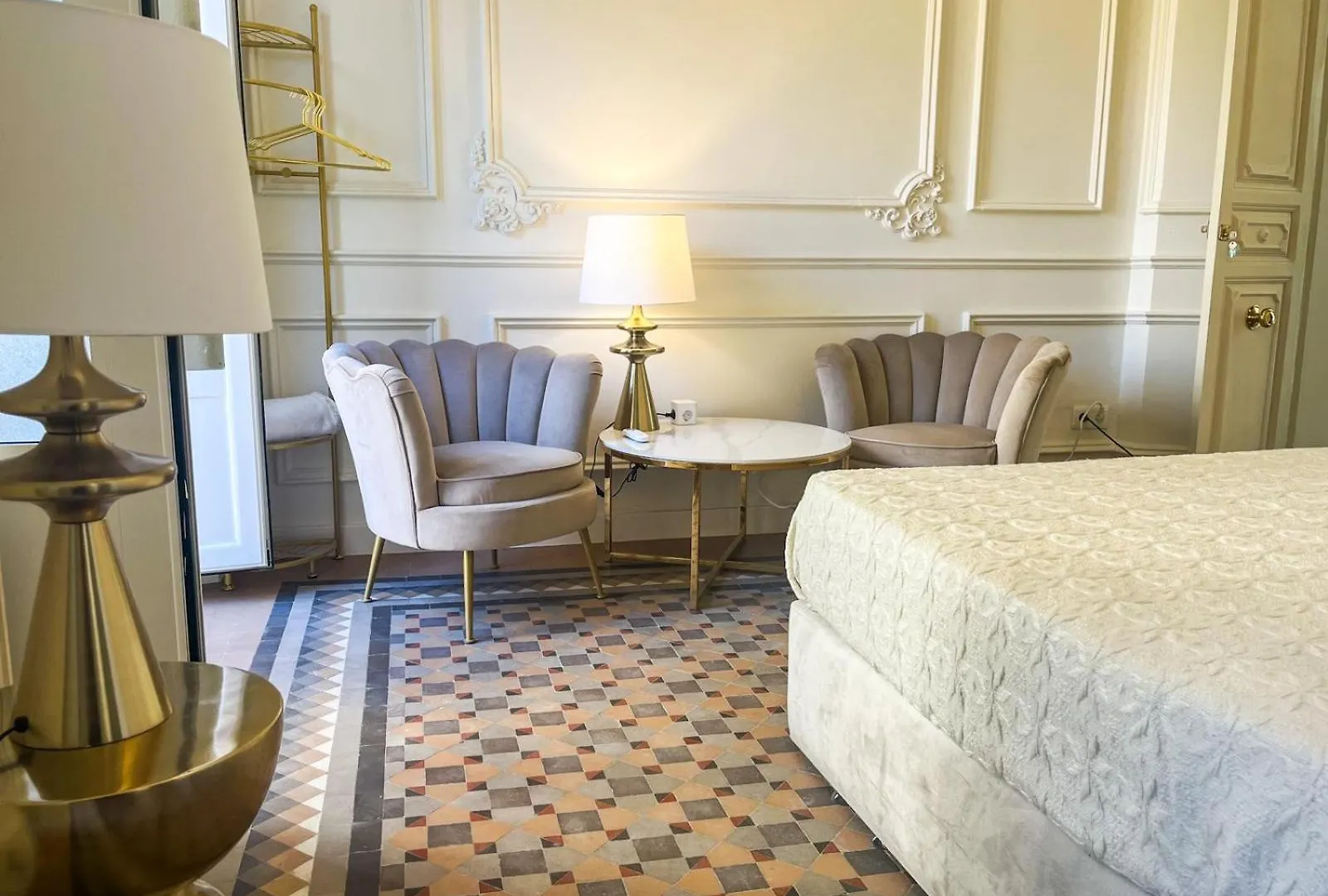 Appartement Apartamentos Loles De Cisneros Catedral Málaga Spanje