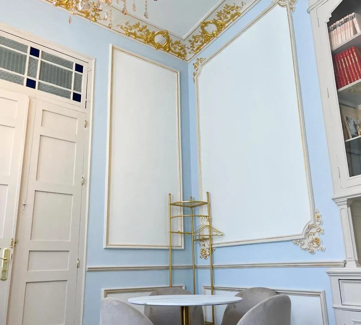 Apartamentos Loles De Cisneros Catedral Μάλαγα