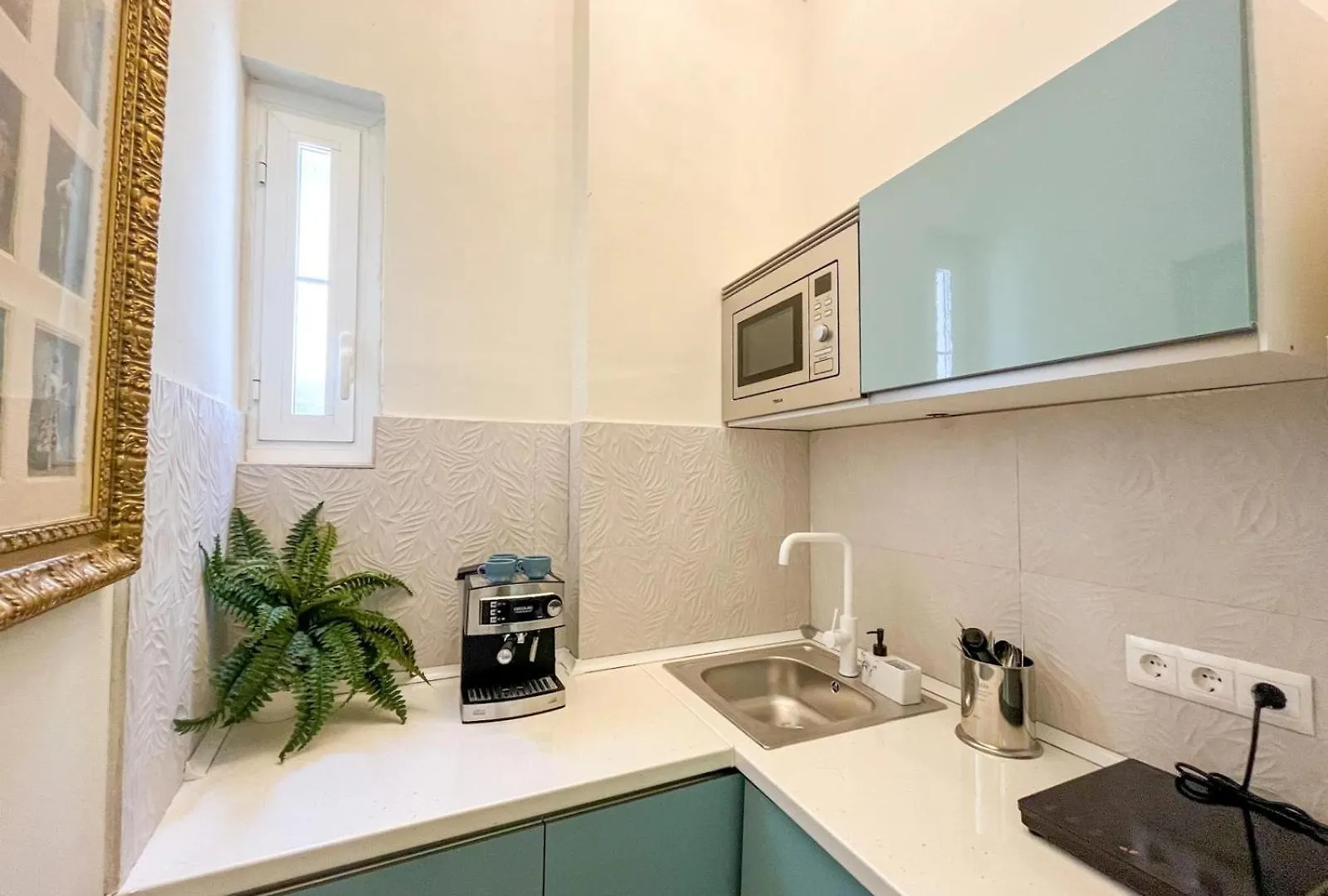 Apartamentos Loles De Cisneros Catedral Málaga Appartement