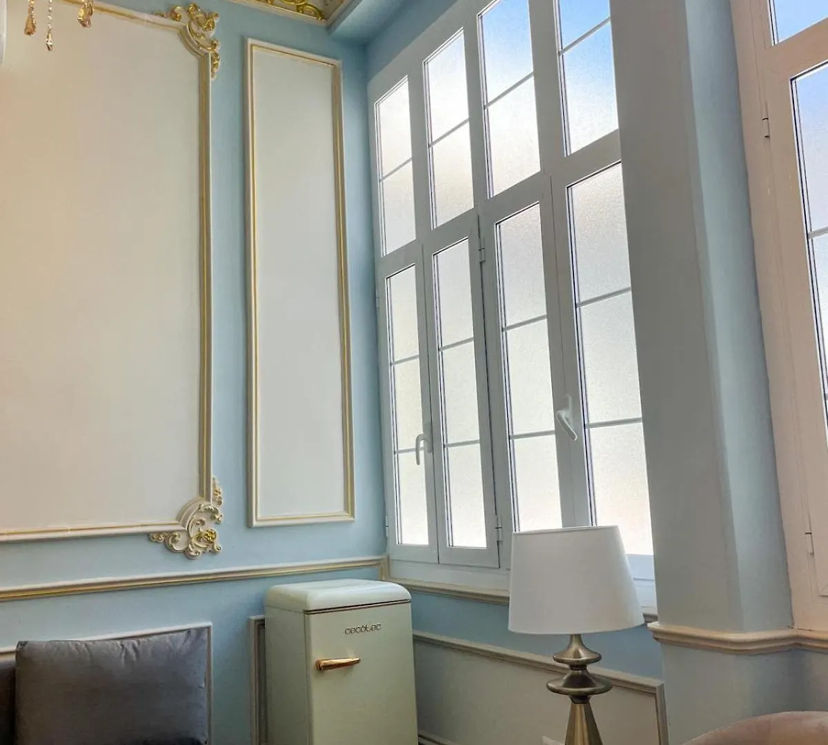 Apartamentos Loles De Cisneros Catedral Málaga Appartement