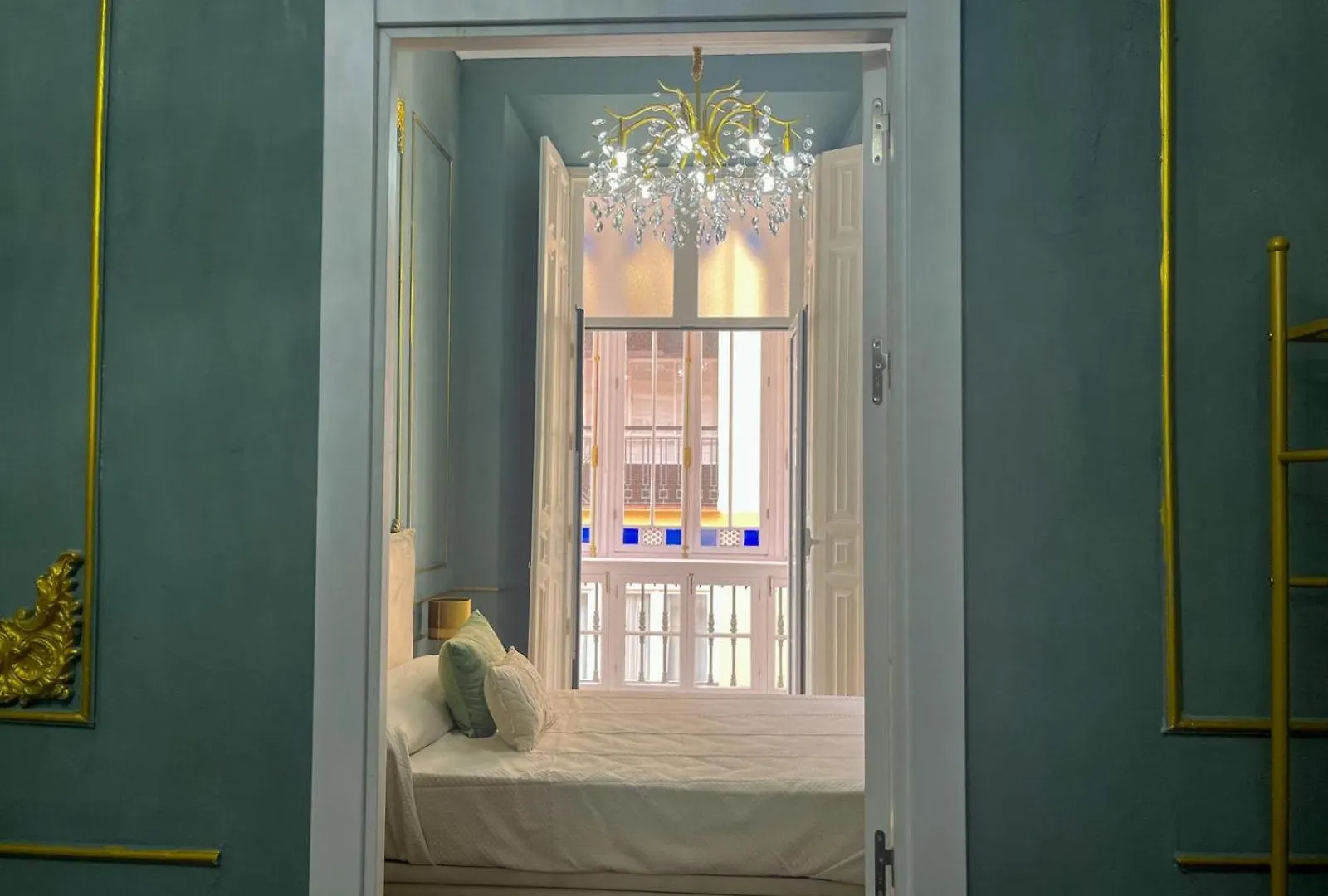 Apartamentos Loles De Cisneros Catedral Μάλαγα