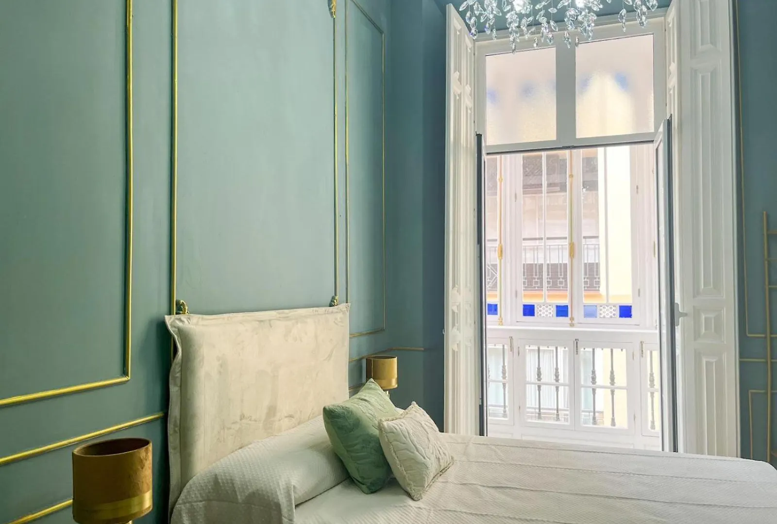 Διαμέρισμα Apartamentos Loles De Cisneros Catedral Μάλαγα