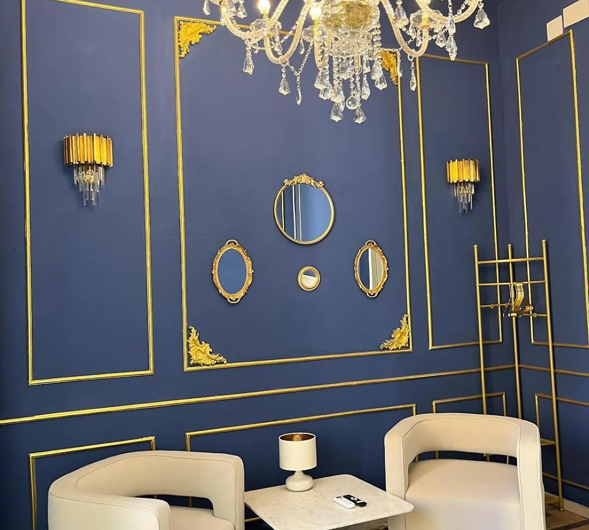 Appartement Apartamentos Loles De Cisneros Catedral Málaga