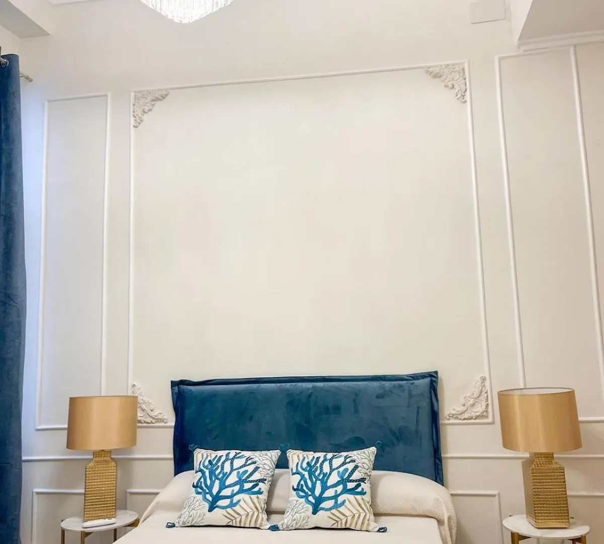 Appartement Apartamentos Loles De Cisneros Catedral Málaga