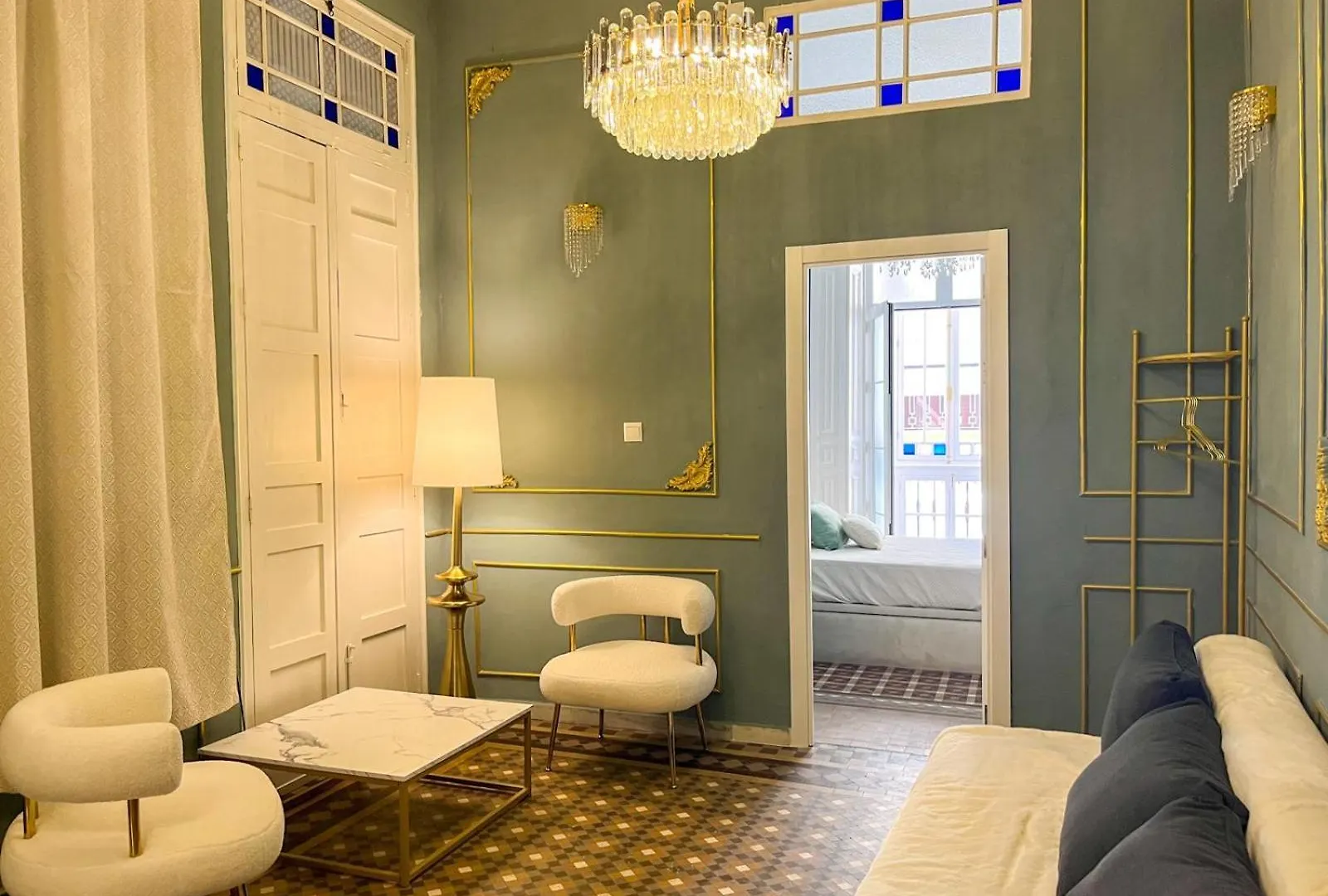 Apartamentos Loles De Cisneros Catedral Málaga Appartement