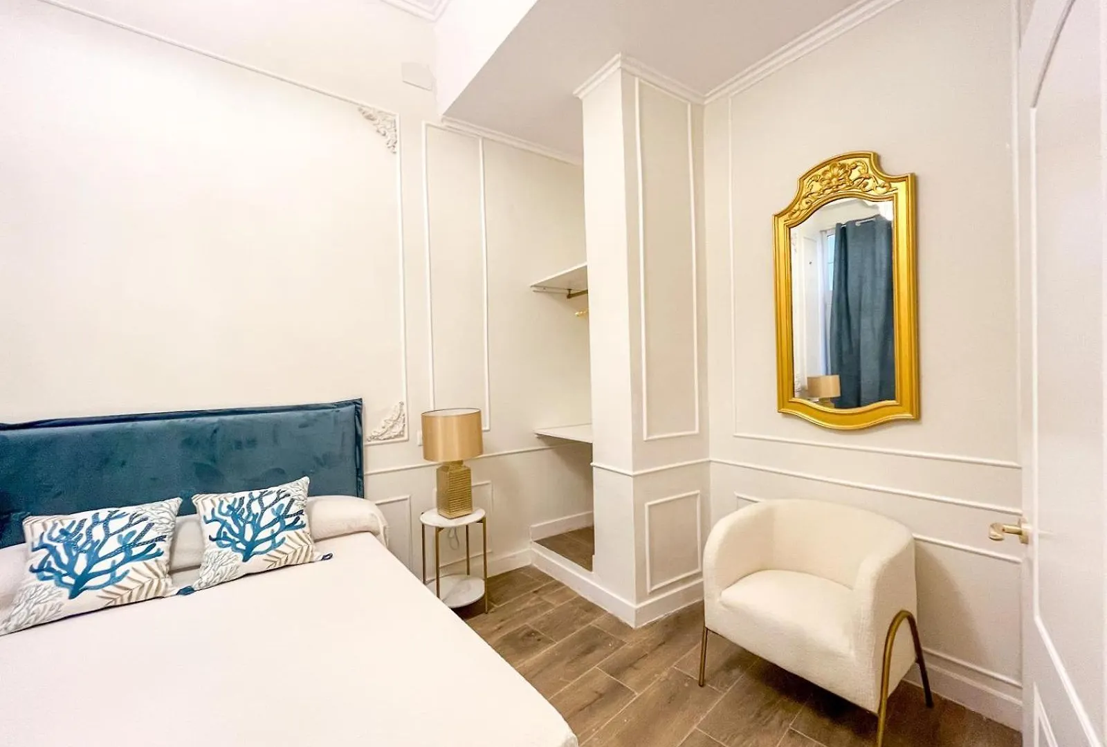 Appartement Apartamentos Loles De Cisneros Catedral Málaga