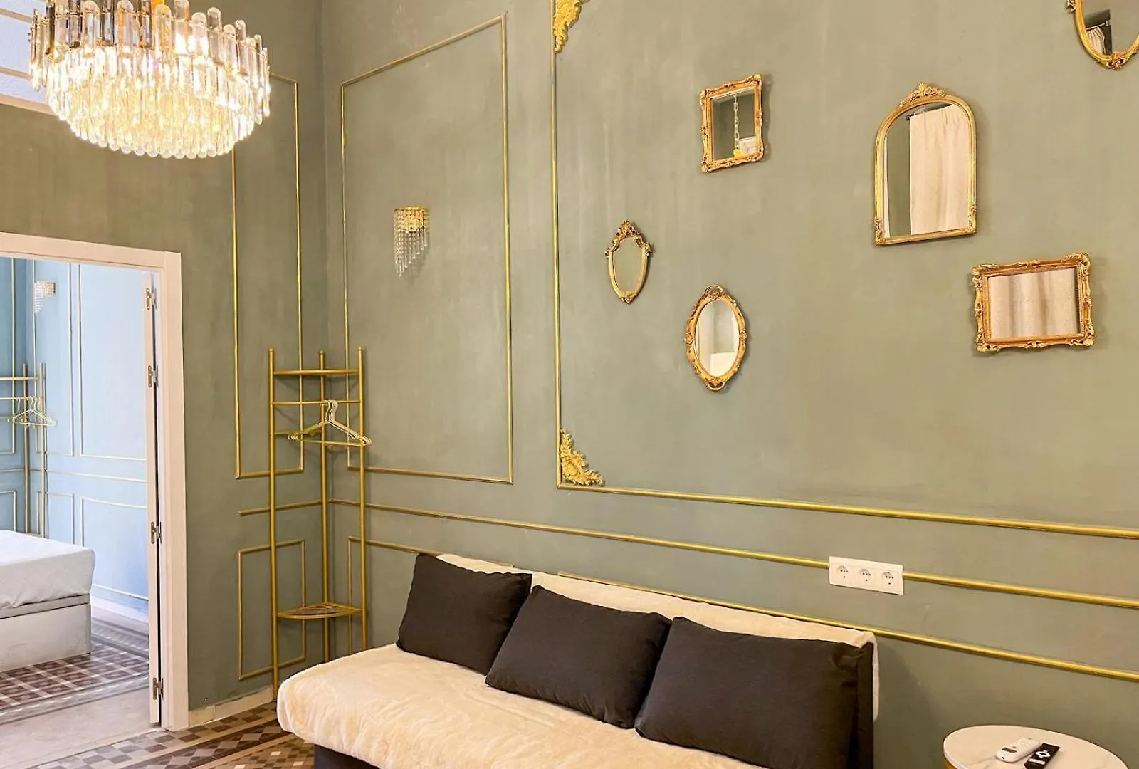 Appartement Apartamentos Loles De Cisneros Catedral Málaga