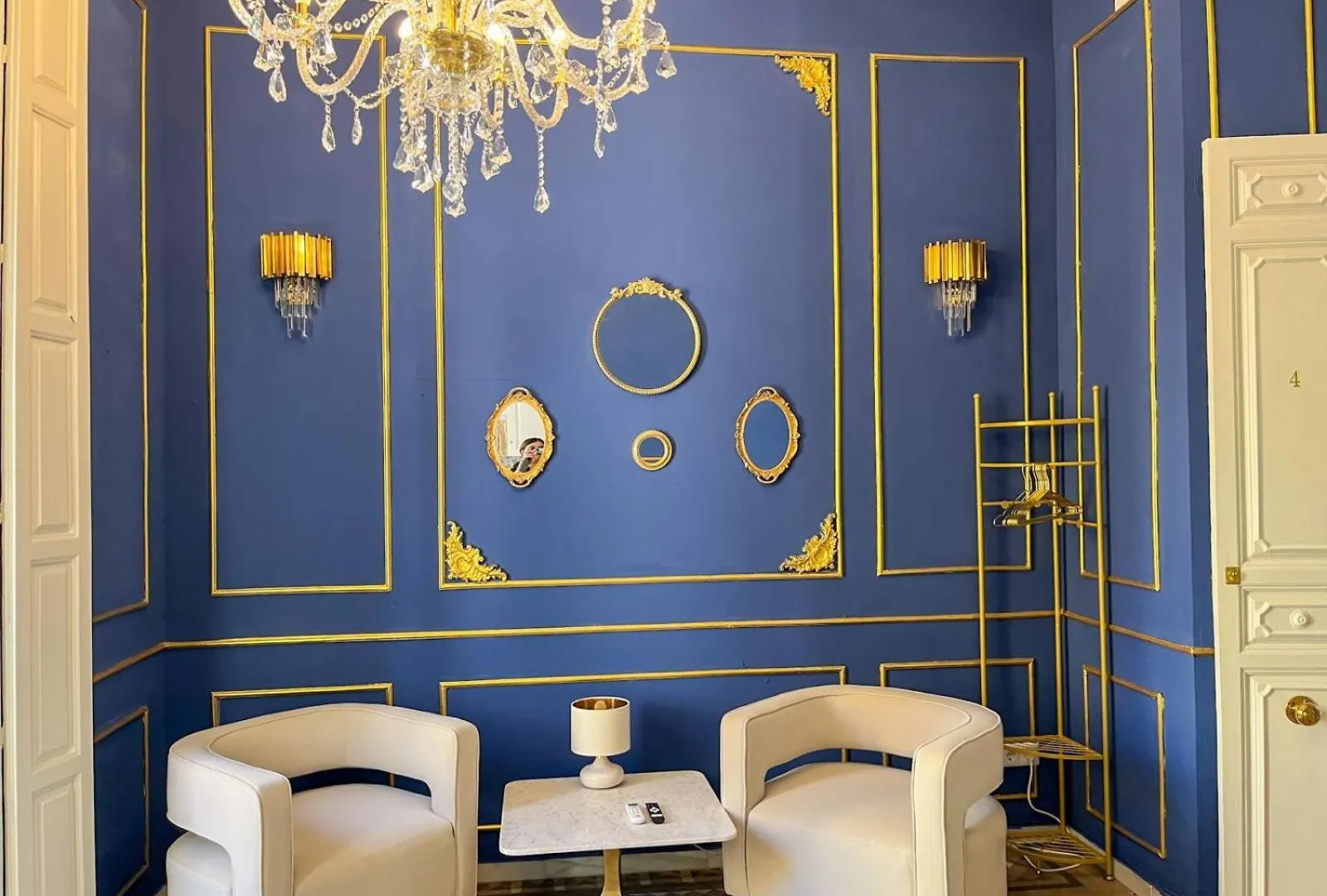 Apartamentos Loles De Cisneros Catedral Μάλαγα